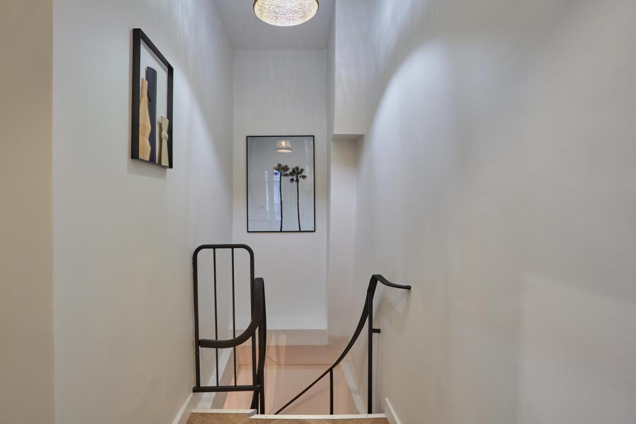 Duplex Center Of Paris By Studio Prestige Exterior photo